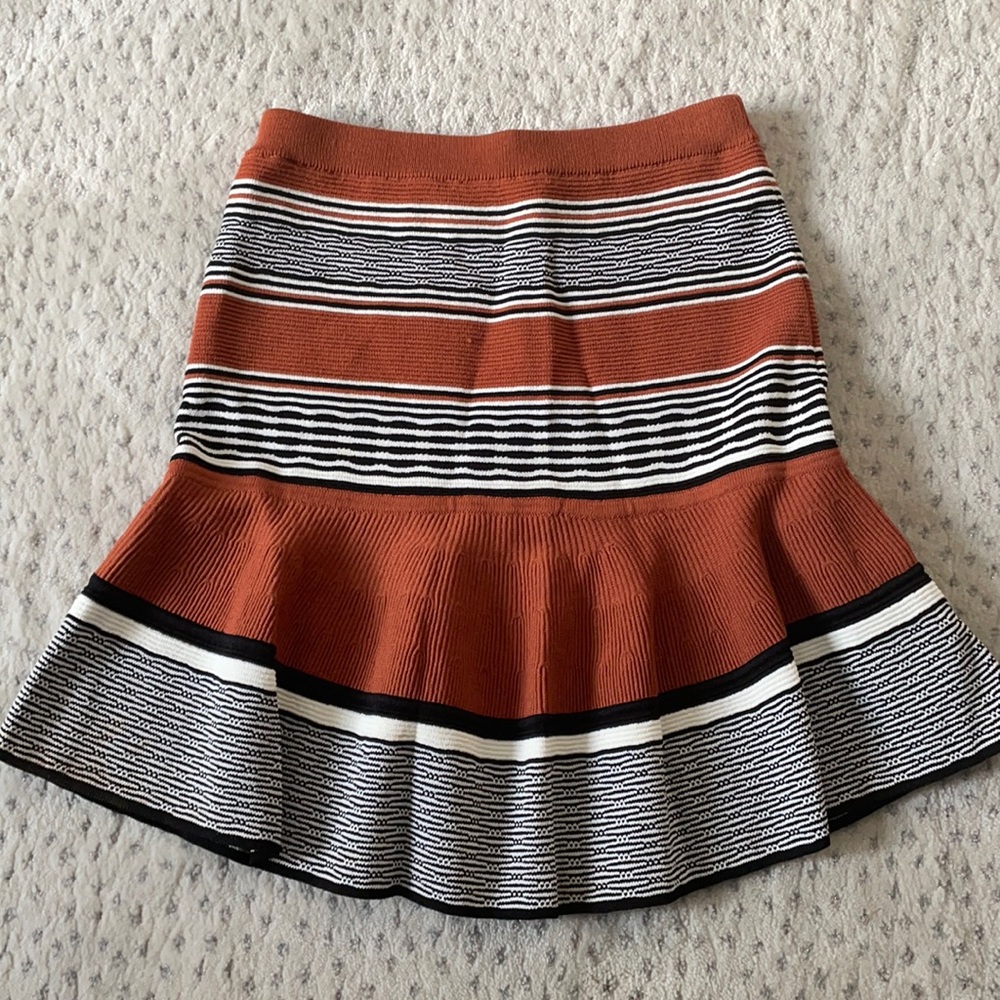 SANDRO PARIS SKIRT